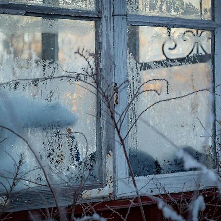 Warm Beheiztes Gemuetliches Haus In Der Natur Sunne község Kültér fotó