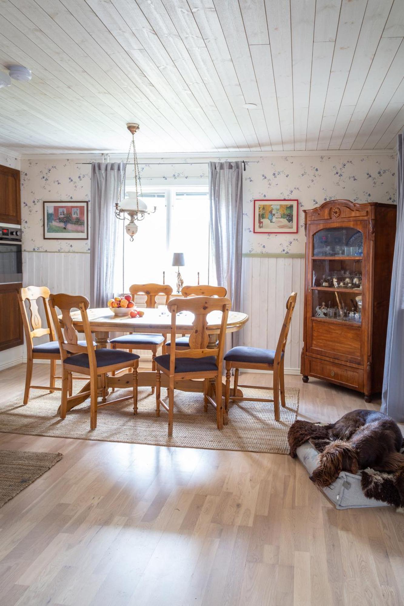 Warm Beheiztes Gemuetliches Haus In Der Natur Sunne község Kültér fotó